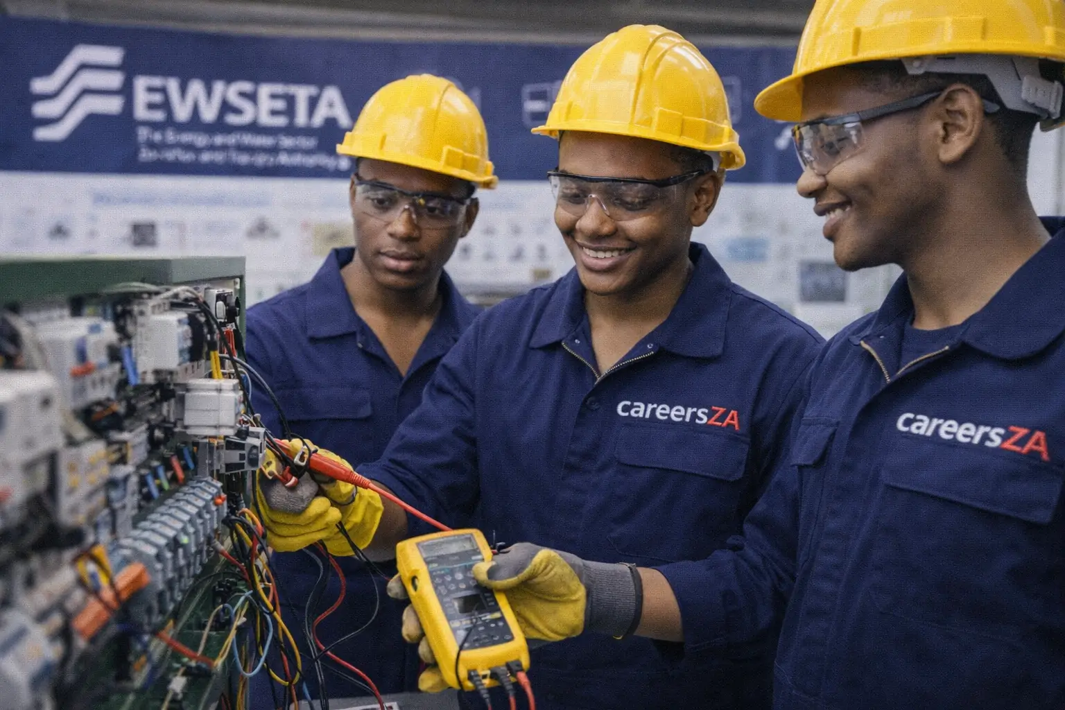 EWSETA Funded Technical Skills Learnership