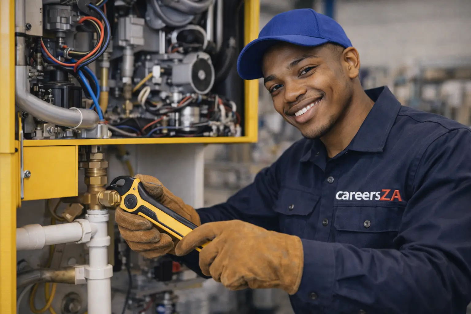 Glencore Engineering Artisan Learnership