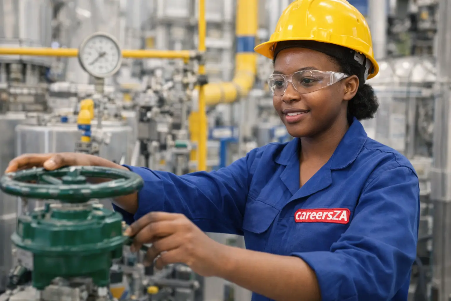 Omnia Chemical Learnership 2026