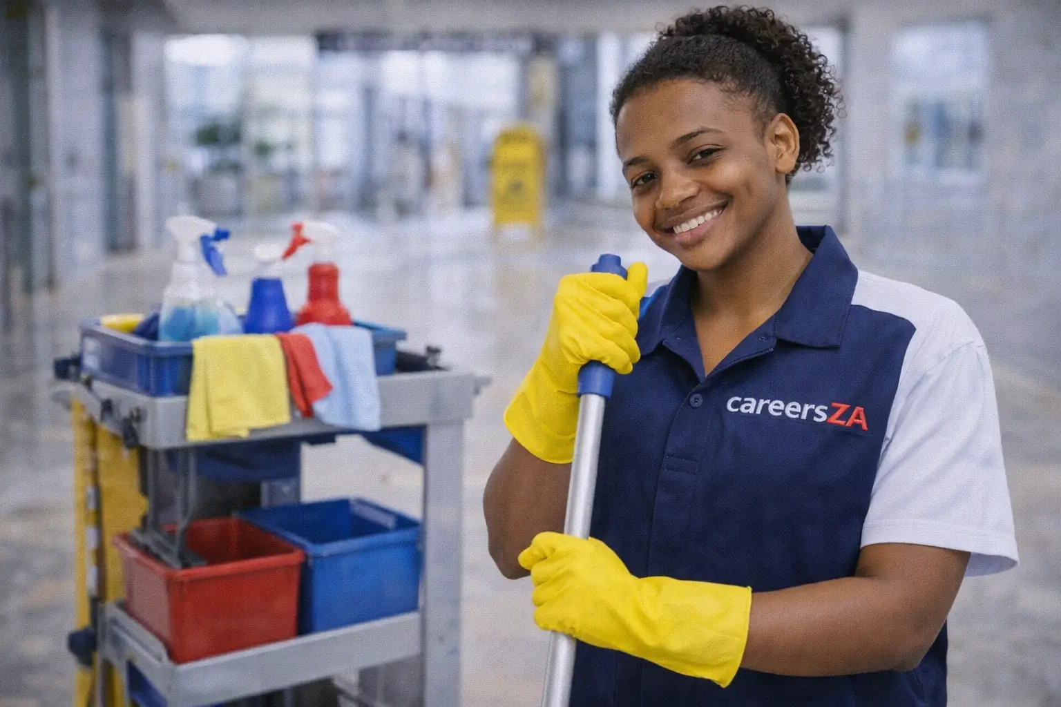 Services SETA Cleaner Vacancies 2026